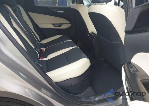 2024 Lexus Nx 350H z USA, uszkodzony, nr VIN 2T2AKCEZ7RC023491